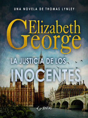 cover image of La justicia de los inocentes